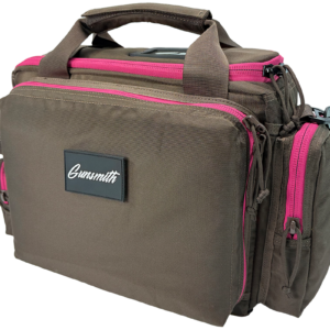 Range Bag Berry