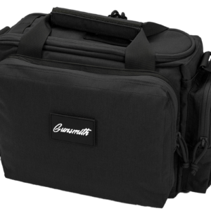 Range Bag Schwarz